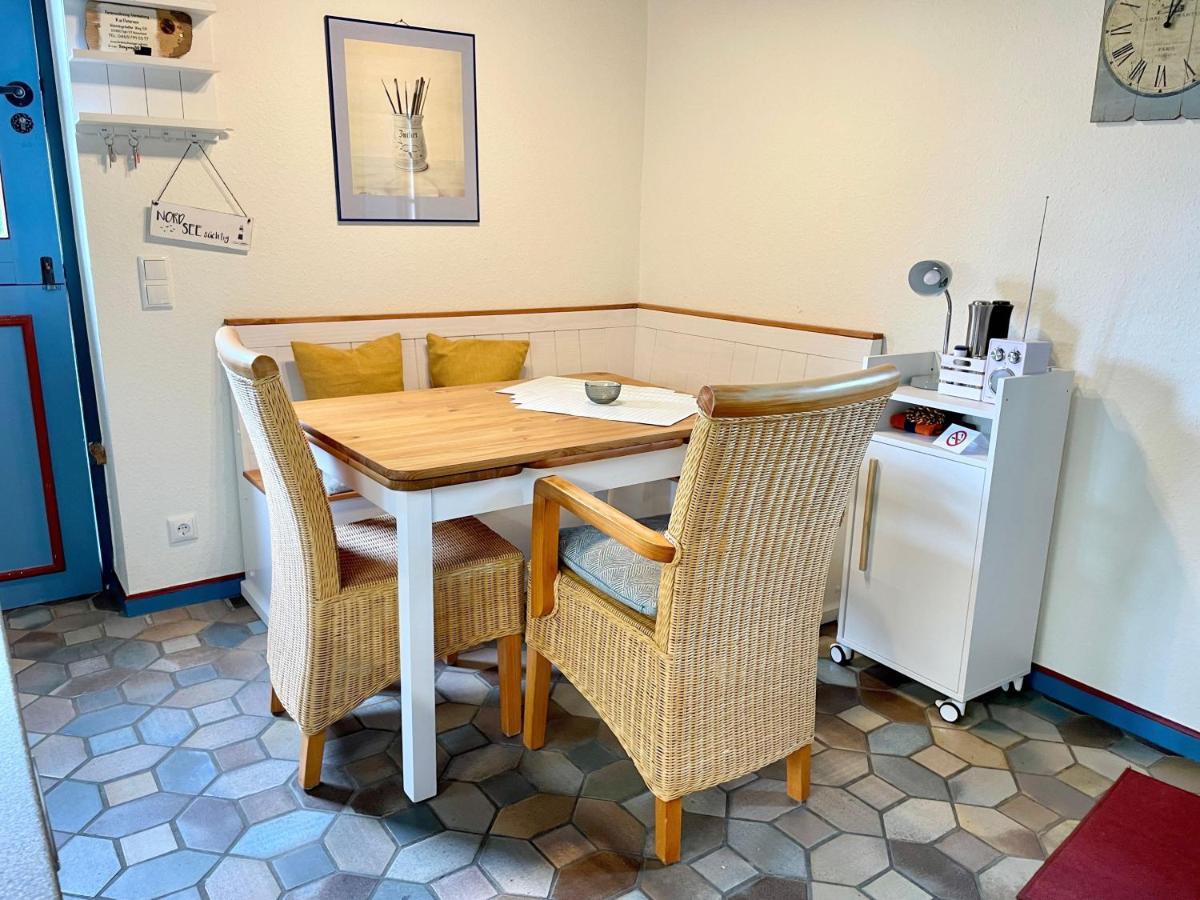 Hansen-hof-wohnung-3 Apartment Sylt